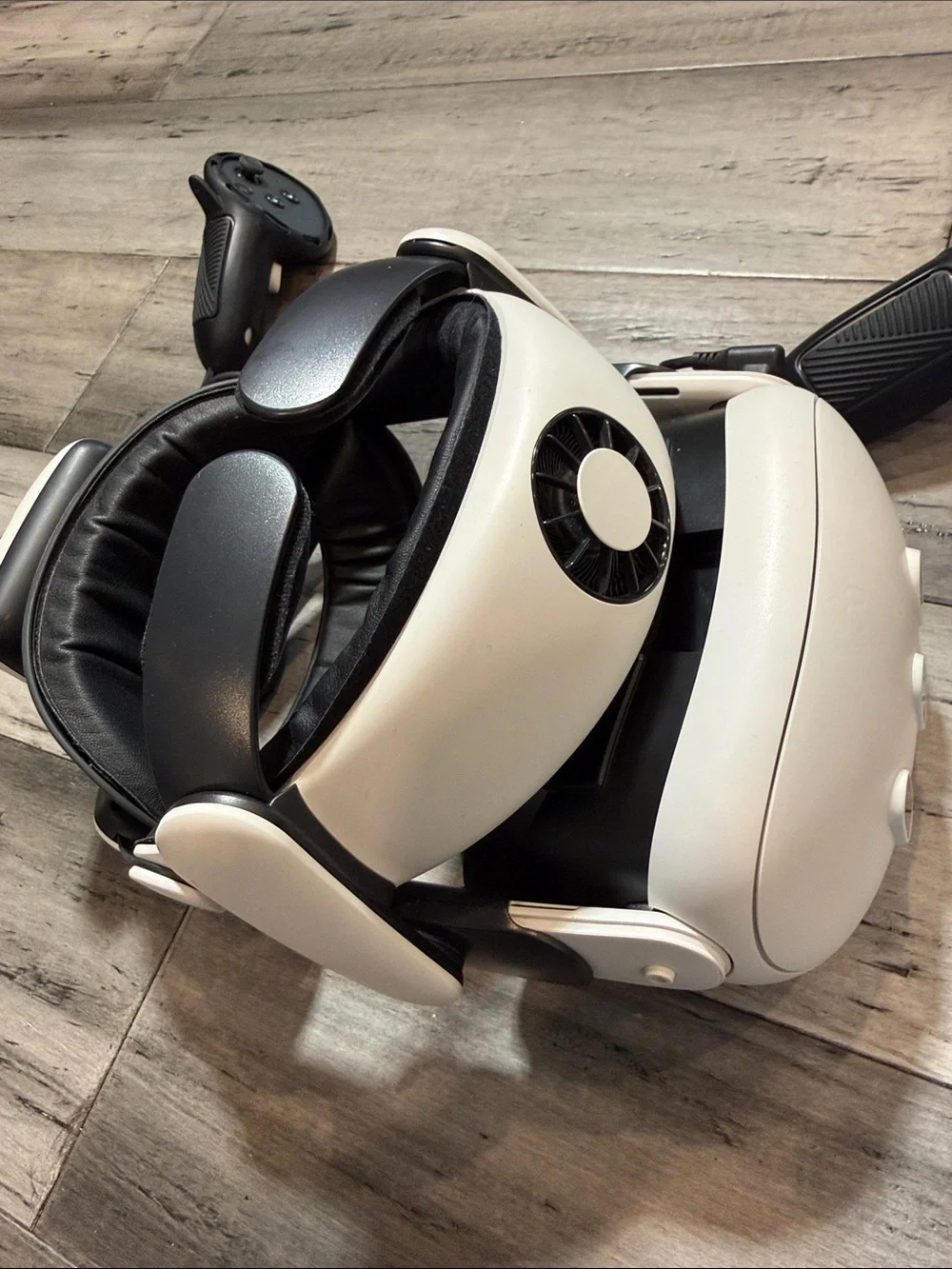 N/A experience immersive